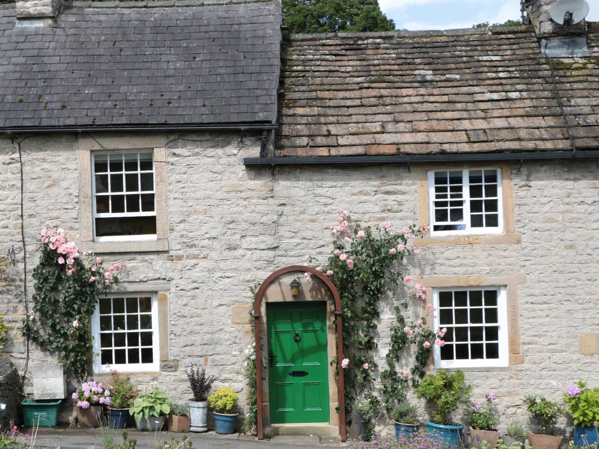 Buttercup Cottage Castleton  Extérieur photo