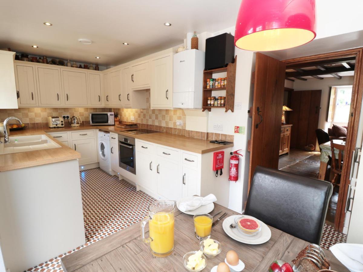 Buttercup Cottage Castleton  Extérieur photo